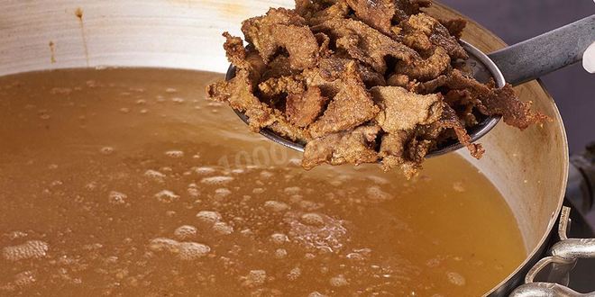 Рецепт эдирне-джигара печень по-турецки