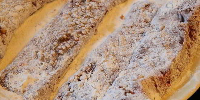 Рецепт жареной печени с апельсинами