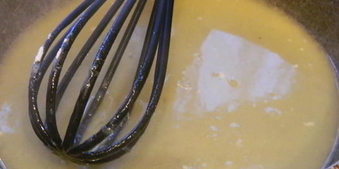 Рецепт жареной печени с апельсинами