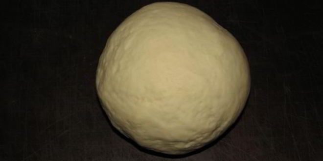 Рецепт Бездрожжевого теста для пельменей