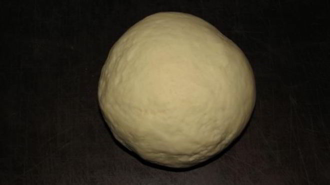 Рецепт бездрожжевого теста для пельменей