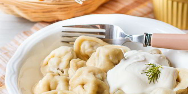 Рецепт Домашних пельменей со свининой