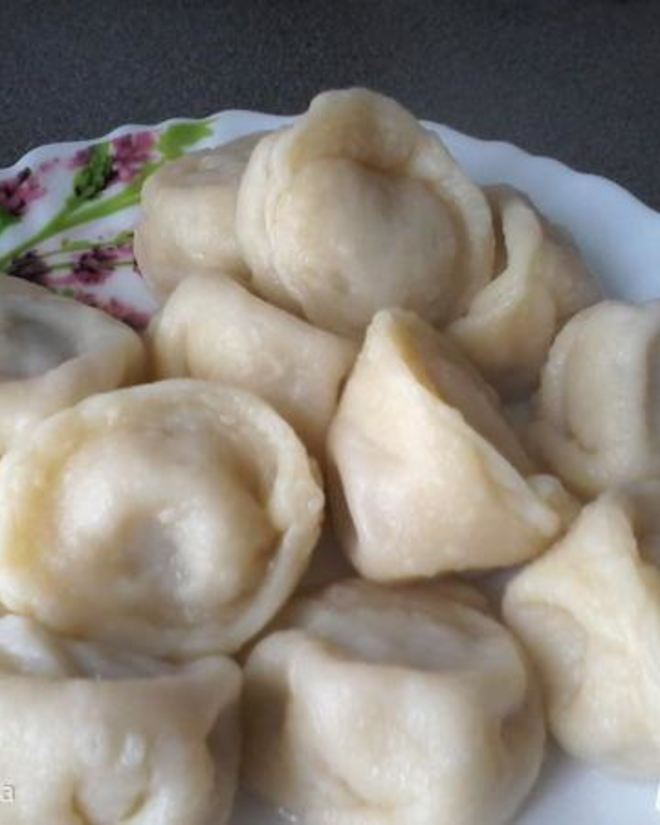 Рецепт идеального теста для пельменей