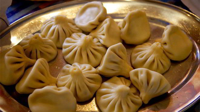 Рецепт хинкали классические