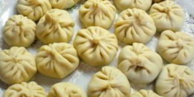 Рецепт хинкали с мясом