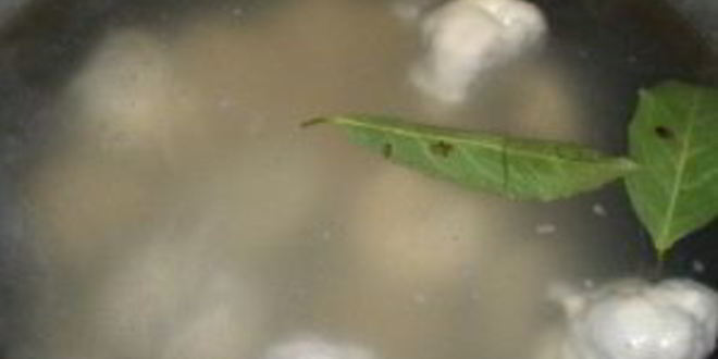 Рецепт хинкали с мясом