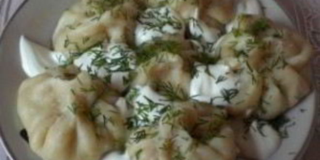 Рецепт хинкали с мясом
