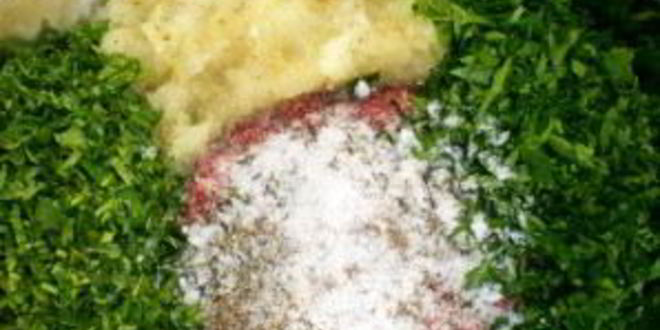 Рецепт хинкали с мясом