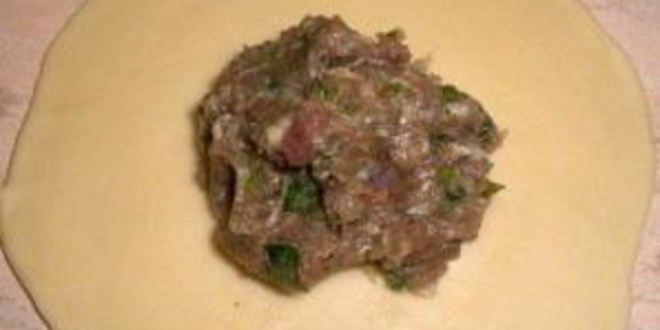 Рецепт хинкали с мясом