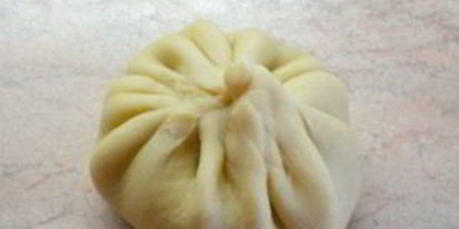 Рецепт хинкали с мясом