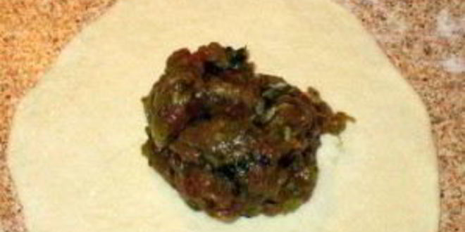 Рецепт хинкали со свининой