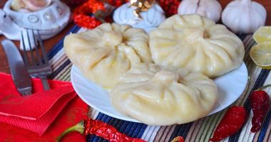 Рецепт Хинкали в мультиварке