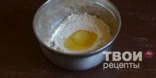 Рецепт хинкали