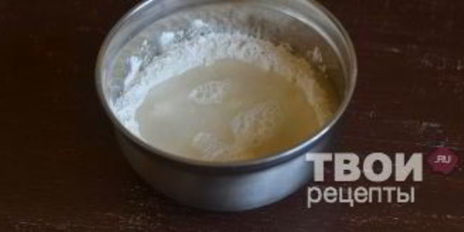 Рецепт хинкали