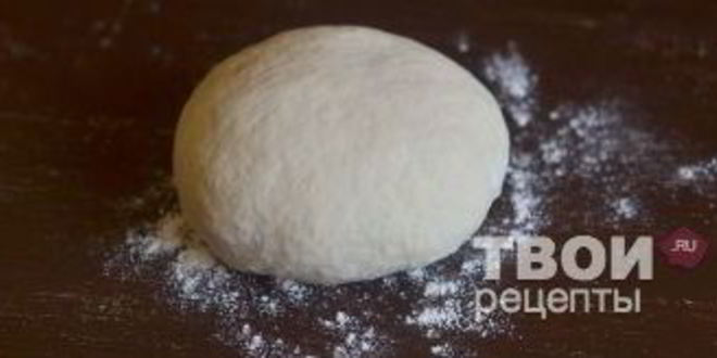 Рецепт хинкали