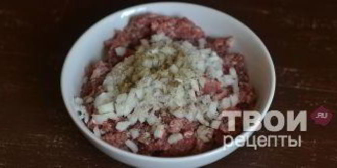 Рецепт хинкали