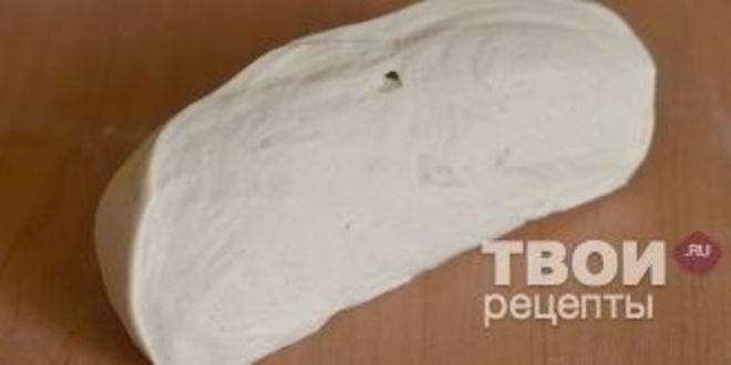 Рецепт хинкали