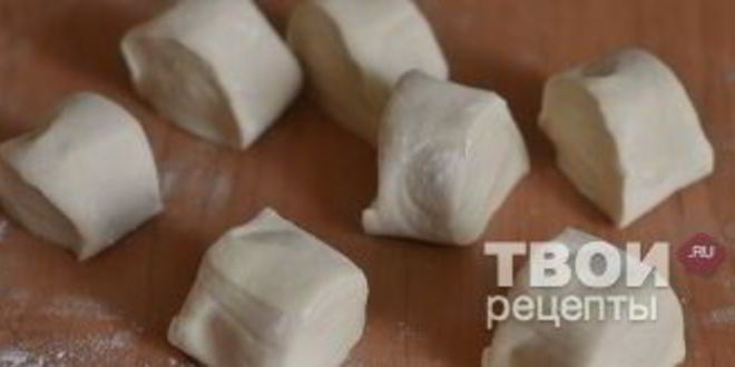 Рецепт хинкали