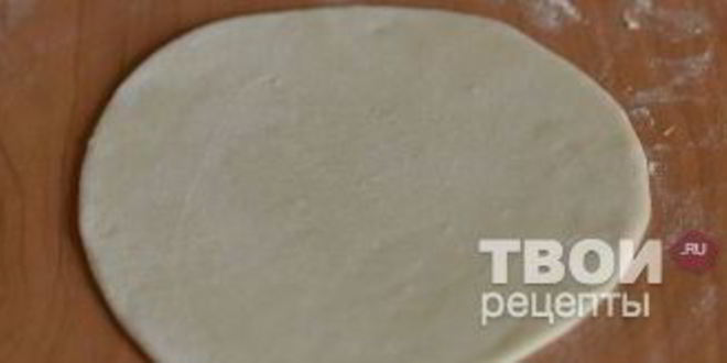 Рецепт хинкали