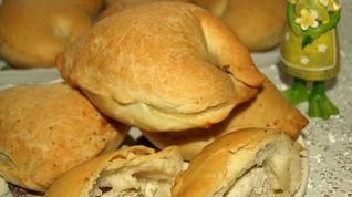 Рецепт Хлеба-пельменей