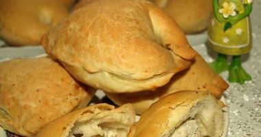 Рецепт Хлеба-пельменей