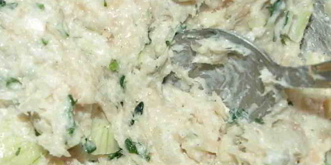 Рецепт хлеба-пельменей