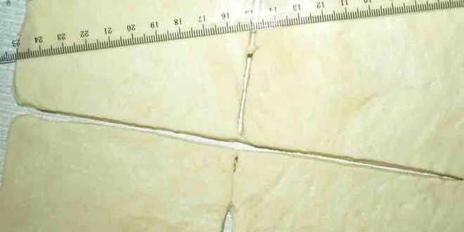 Рецепт хлеба-пельменей