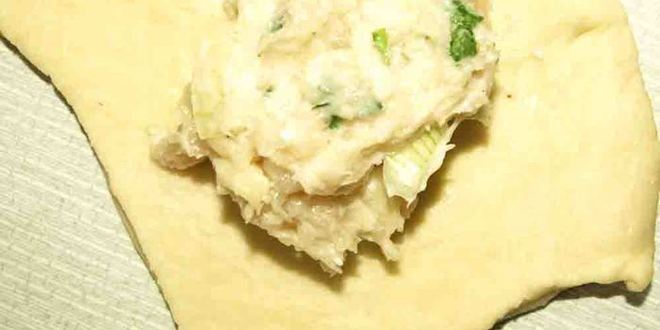 Рецепт хлеба-пельменей