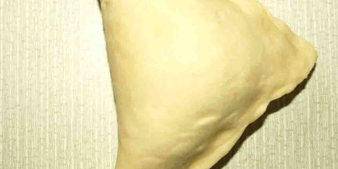 Рецепт хлеба-пельменей