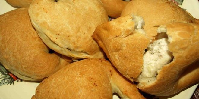 Рецепт хлеба-пельменей