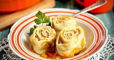 Рецепт Ленивых пельменей в мультиварке