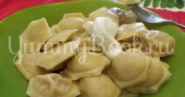Рецепт Настоящих сибирских пельменей