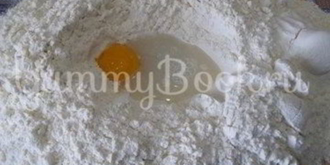 Рецепт настоящих сибирских пельменей