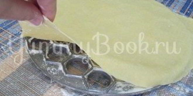 Рецепт настоящих сибирских пельменей