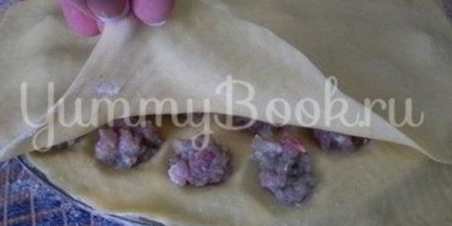 Рецепт настоящих сибирских пельменей