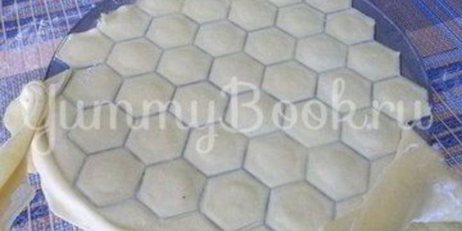 Рецепт настоящих сибирских пельменей