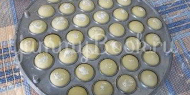 Рецепт настоящих сибирских пельменей