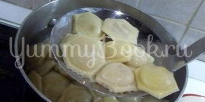 Рецепт настоящих сибирских пельменей