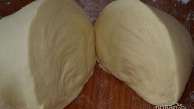 Рецепт нежного теста для пельменей