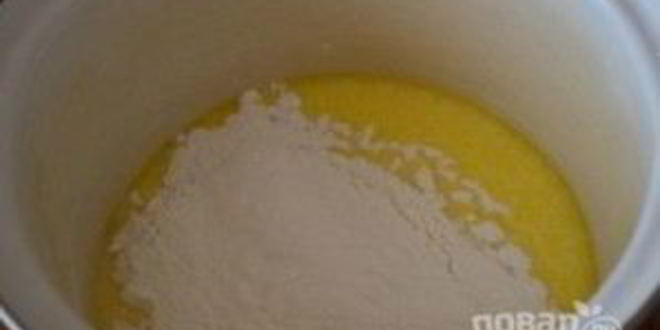 Рецепт нежного теста для пельменей