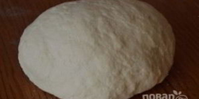 Рецепт нежного теста для пельменей