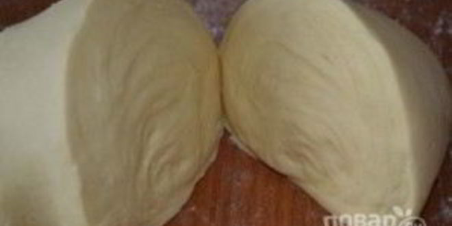 Рецепт нежного теста для пельменей