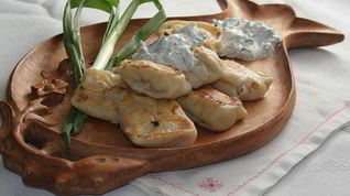 Рецепт Пельменей дальневосточных