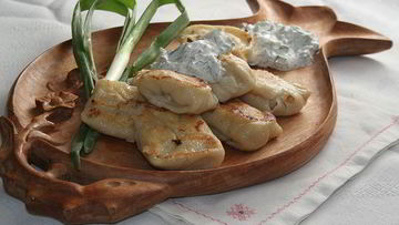 Рецепт Пельменей дальневосточных