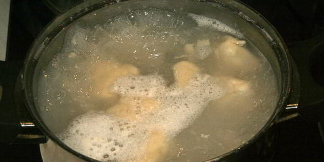 Рецепт пельменей дальневосточных