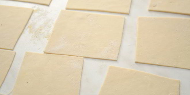 Рецепт пельменей дальневосточных