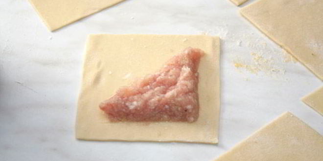 Рецепт пельменей дальневосточных