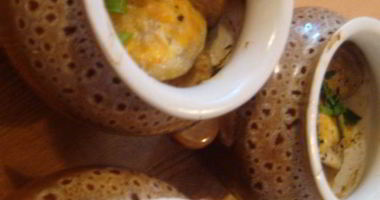 Рецепт Пельменей домашних вкусно-духовые