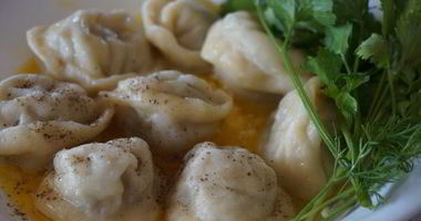 Рецепт Пельменей из бараньего фарша