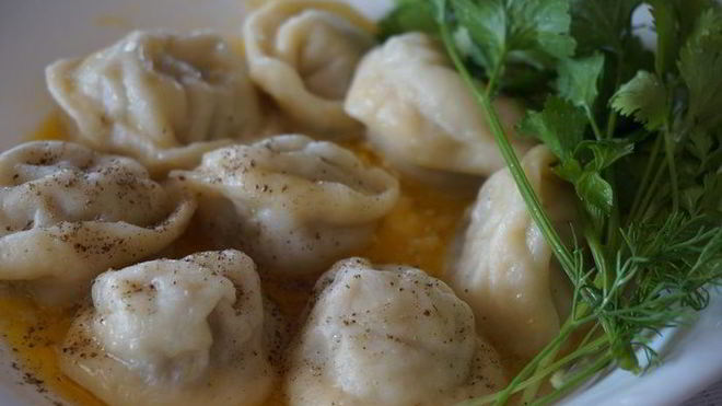 Рецепт пельменей из бараньего фарша